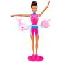 Barbie® I Can Be Splash and Spin Dolphin Trainer (AA)