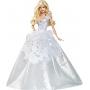 2013 Barbie Holiday Doll