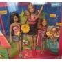 Barbie® Family Tent Giftset (WM)