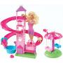 Barbie® Slide & Spin Pups!™ Playset