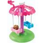 Barbie® Slide & Spin Pups!™ Playset