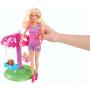 Barbie® Slide & Spin Pups!™ Playset