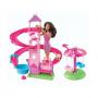 Barbie® Slide & Spin Pups!™ Playset (AA)