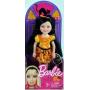 Barbie® Halloween Chelsea® Candy Corn Witch Doll