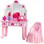 Barbie® Pink Shoes™ Small Doll Furniture Toy