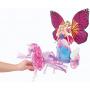 Barbie® Mariposa Pegasus and Flying Chariot Set