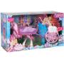 Barbie® Mariposa Pegasus and Flying Chariot Set