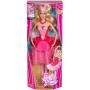 Barbie® Pink Shoes™ Kristyn Farraday™ Doll (Emerging Channels)