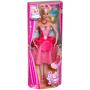 Barbie® Pink Shoes™ Kristyn Farraday™ Doll (Emerging Channels)