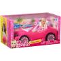 Barbie® Glam Convertible! and Doll