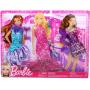 Barbie Glitter Party Fashion