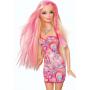 Barbie Hair Chalk Doll