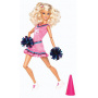 I Can Be Cheerleader Barbie Doll TRU (pink-blonde)