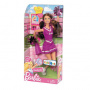 I Can Be Cheerleader Barbie Doll TRU (hispanic)