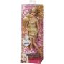 Barbie® Fashionista Doll (Blonde/Gold)