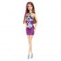 Barbie® Fashionista® Doll (Brunette)