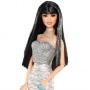 Barbie® Fashionista Doll (Black Hair)