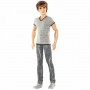 Barbie Fashionistas Sporty Ryan Doll