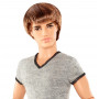 Barbie Fashionistas Sporty Ryan Doll