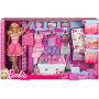 Barbie Fashionistas Fashion Ultimate Gift Set