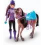 Barbie™ & Her Sisters in a Pony Tale Skipper® Doll & Horse