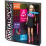 Barbie Digital Dress Doll