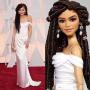 Zendaya Barbie doll