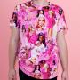 Barbie Doll Photo AOP T-Shirt