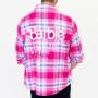 Barbie Flannel