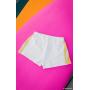 Little Surf Shack Shorts Barbie™ Wave Graphic