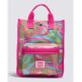 VANS X BARBIE FLOW FREE HAND MINI BACKPACK