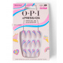 O.P.I XPRESS/ON NAIL ART Dolls Rule