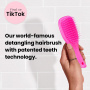 Barbie™ x Tangle Teezer | The ultimate mini detangling brush for wet and dry hair