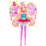 Barbie Fashion Fairy Pink Doll