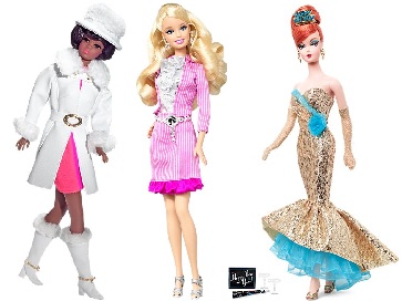 Melrose Morning ™ Barbie® Fashion - B3428 BarbiePedia