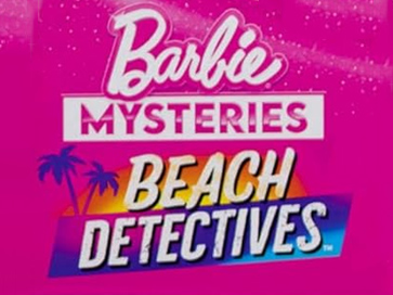 Barbie Mysteries Beach Detectives