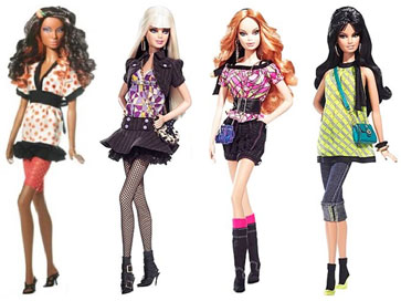 Top Model Hair Wear Summer® Doll - M5796 BarbiePedia