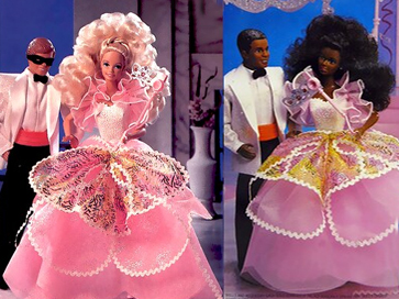 Costume Ball Ken Doll (AA) - 7160 BarbiePedia