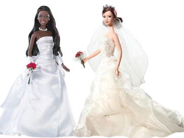 David s Bridal Barbie® Dolls BarbiePedia