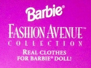 Barbie Dreamscape Lingerie Collection Fashion Avenue™ - 27427 BarbiePedia