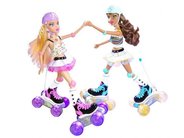 My Scene Roller Girls Remote Control