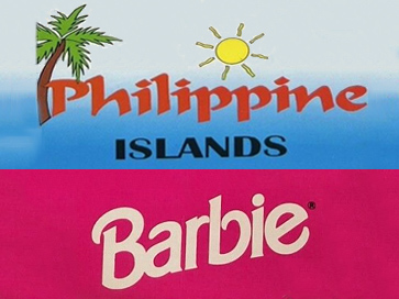 Philippine Islands Barbie I