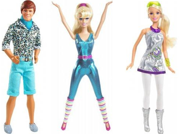 Toy Story 4 Barbie® Doll - GFL78 BarbiePedia