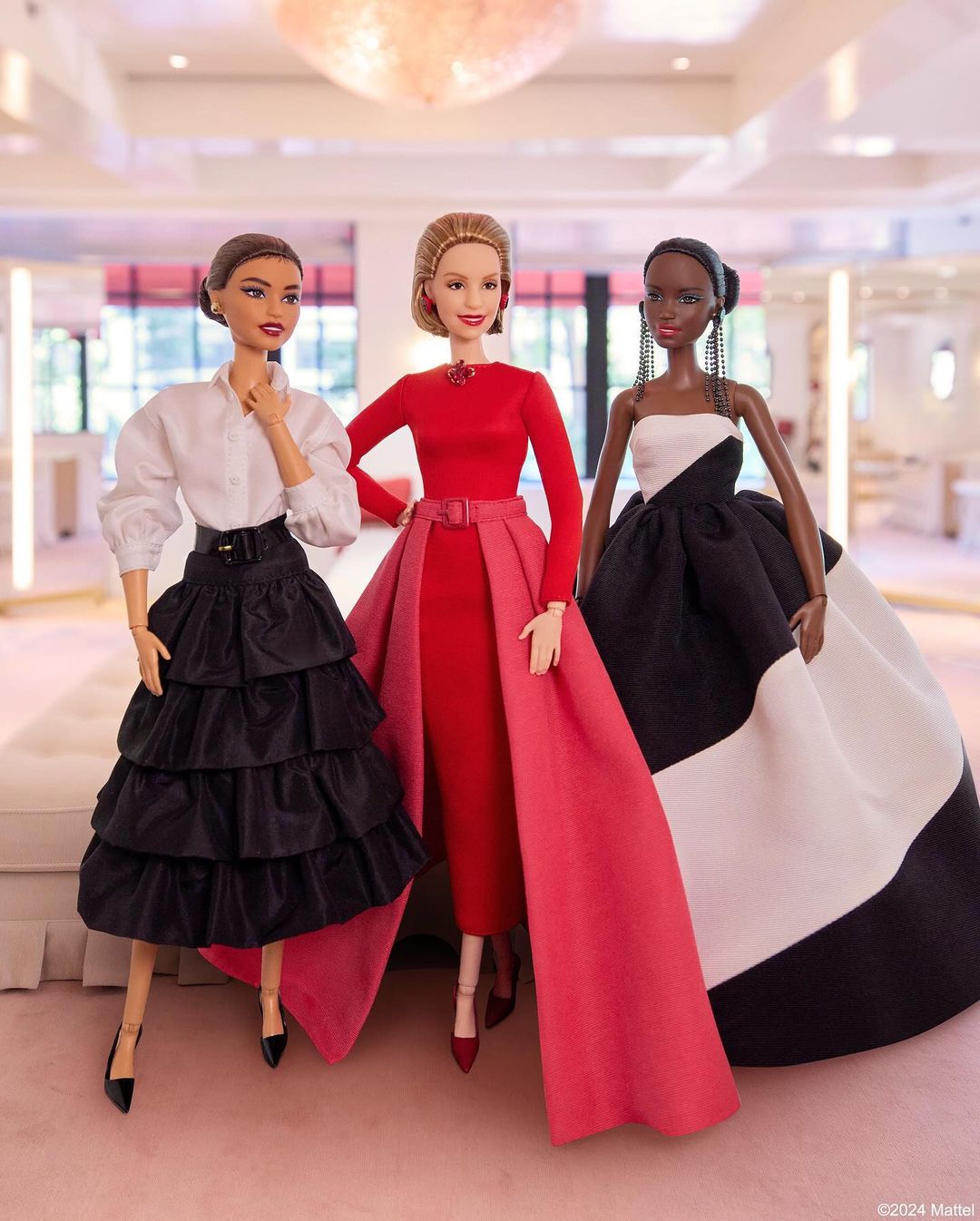 Barbie Carolina Herrera