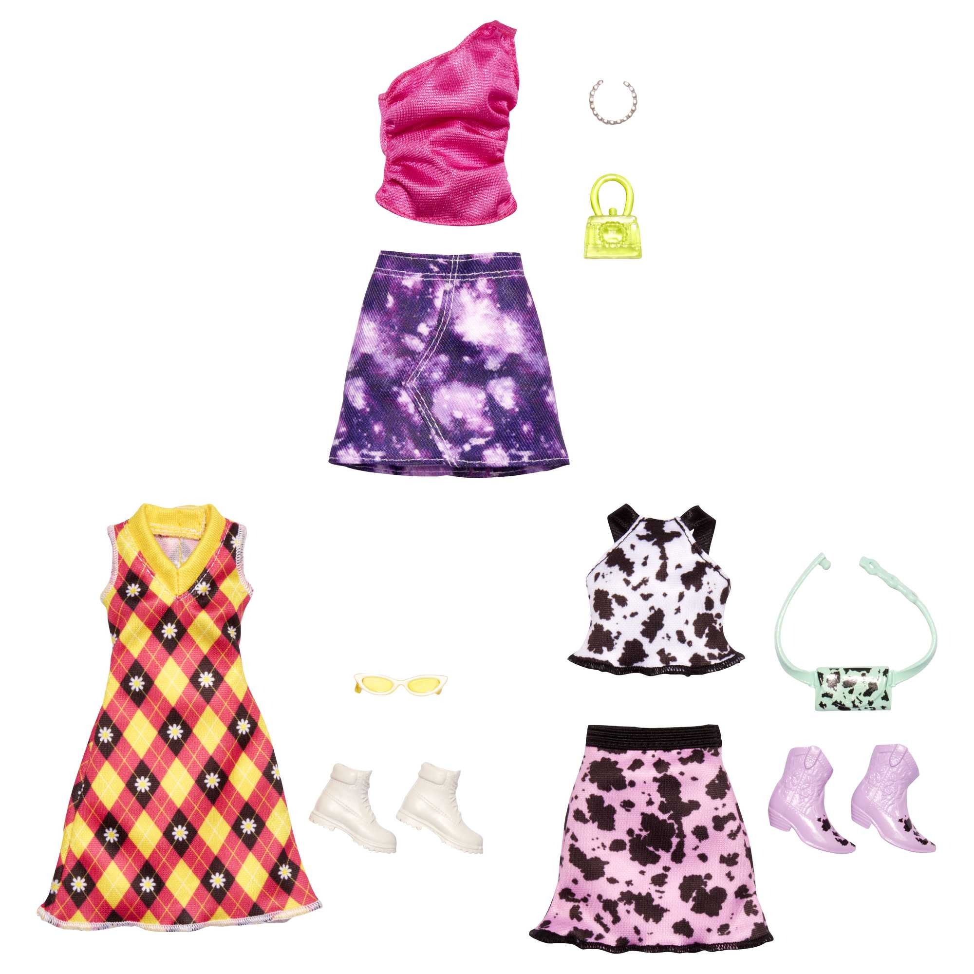 Barbie Fashion & Beauty Accessories