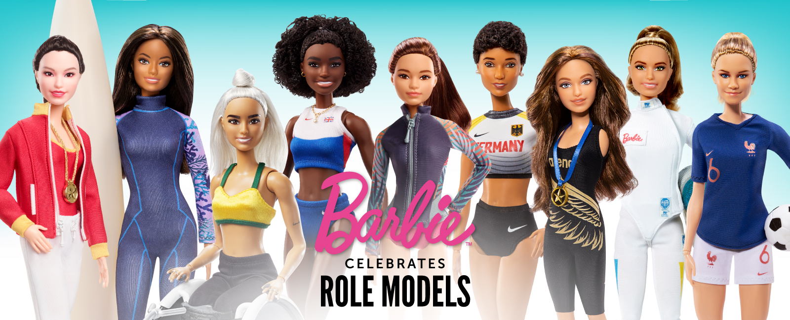 Mulboyne on X: Mattel has produced a Barbie doll based on surfer Shino  Matsuda. She is the third Japanese to be selected by the toymaker, after  Tetsuko Kuroyanagi, and Naomi Osaka.