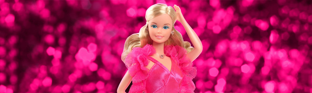 UPDATE: Reproduction of the 1977 Barbie Superstar doll available to everyone!