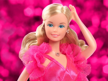UPDATE: Reproduction of the 1977 Barbie Superstar doll available to everyone!