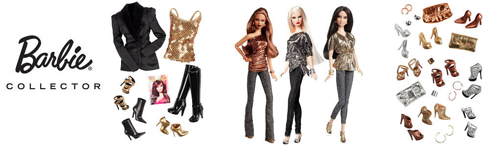 Barbie Basics® Collection 002.5 [2011]
