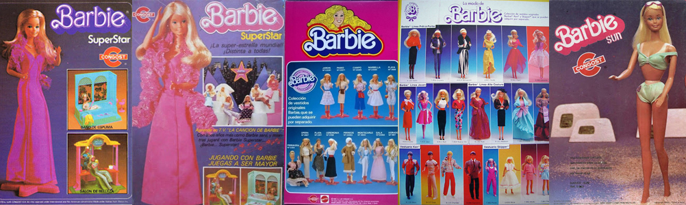 Congost Barbie